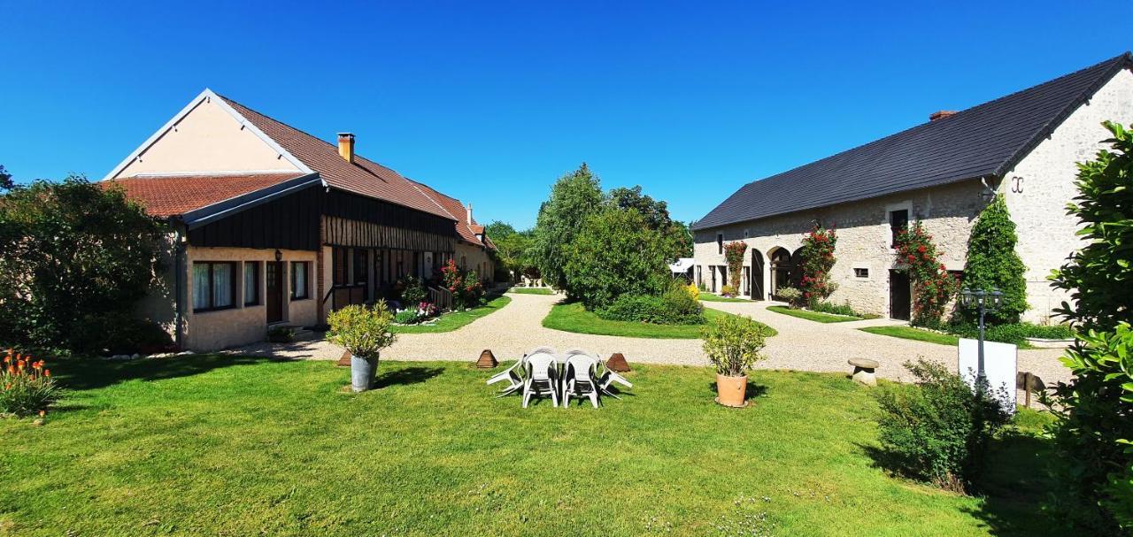 Domaine Des Medards Διαμέρισμα Beaulieu-sur-Loire Εξωτερικό φωτογραφία