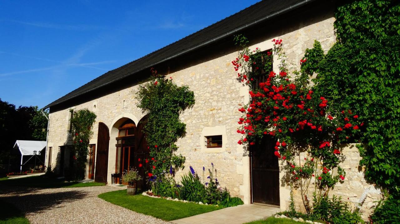 Domaine Des Medards Διαμέρισμα Beaulieu-sur-Loire Εξωτερικό φωτογραφία